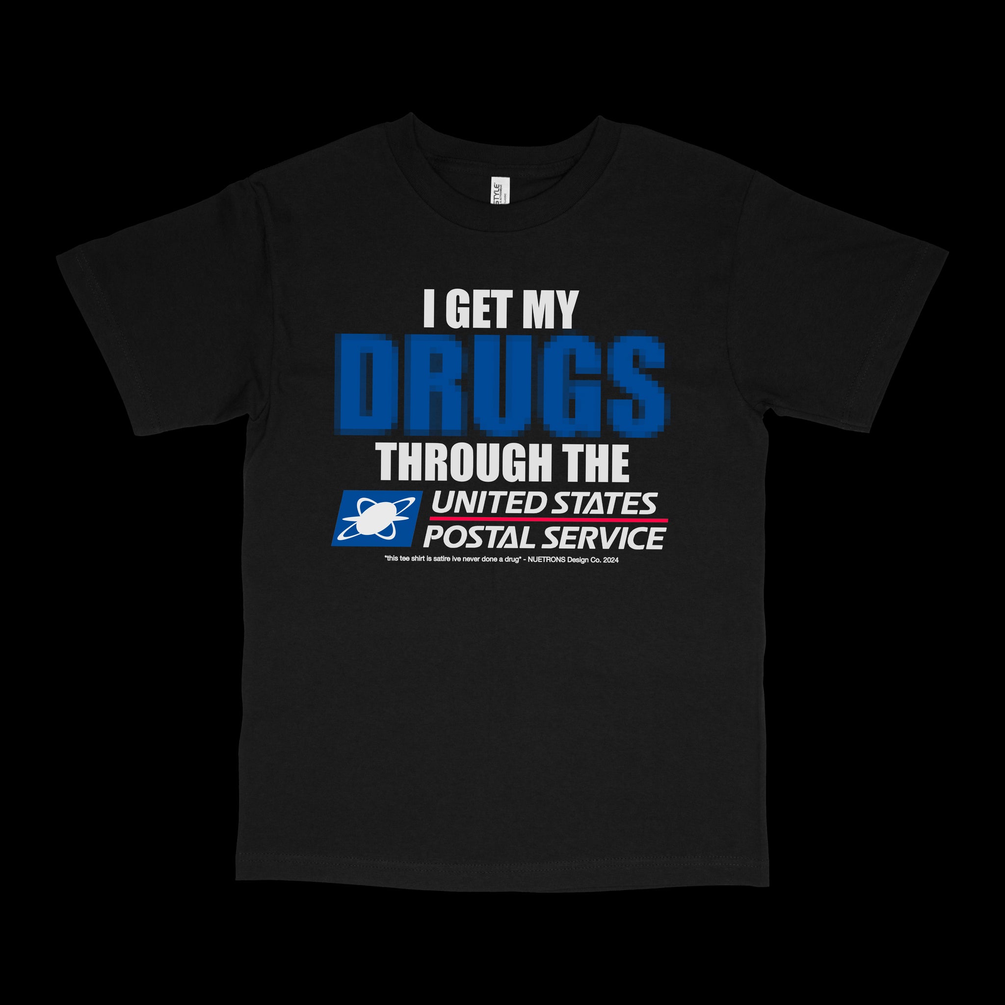 USPS Tee