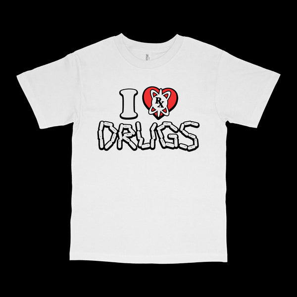 I <3 Drugs Tee
