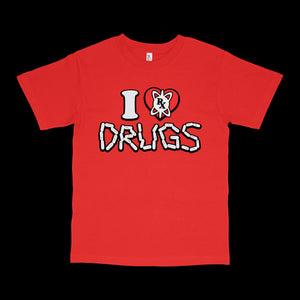 I <3 Drugs Tee